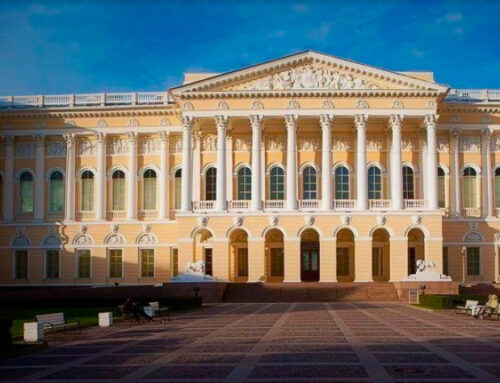 Индивидуальная экскурсия в Русский музей